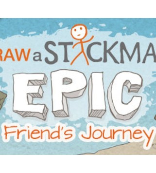 Draw a Stickman EPIC - Friend s Journey DLC Steam Key GLOBAL